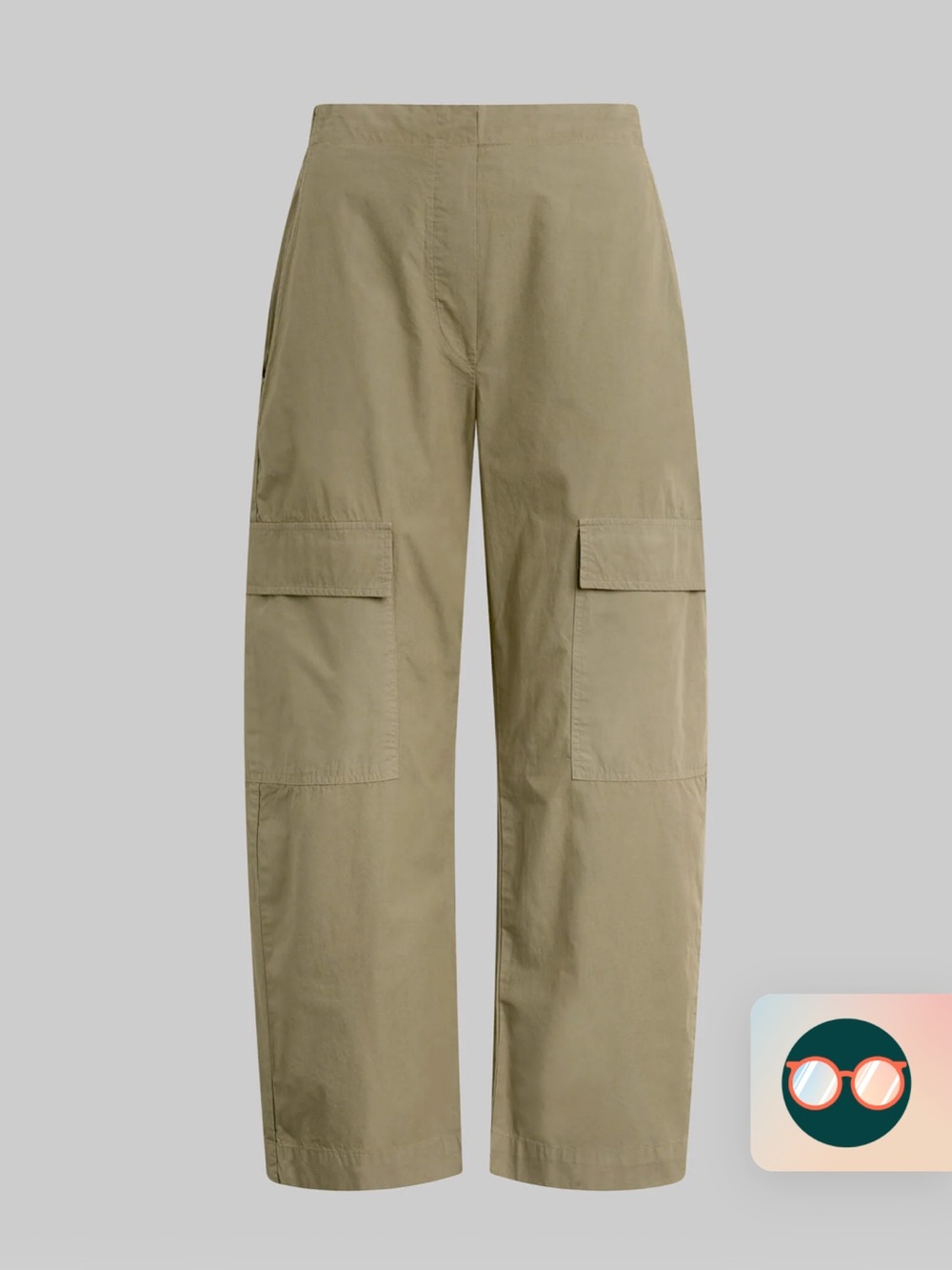 Leset Kyoto Barrel Pant